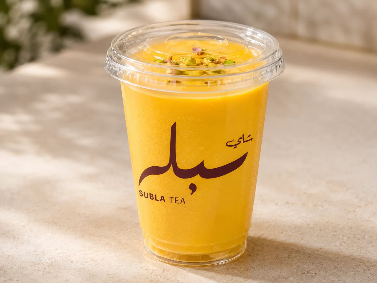ميلك شيك مانجو