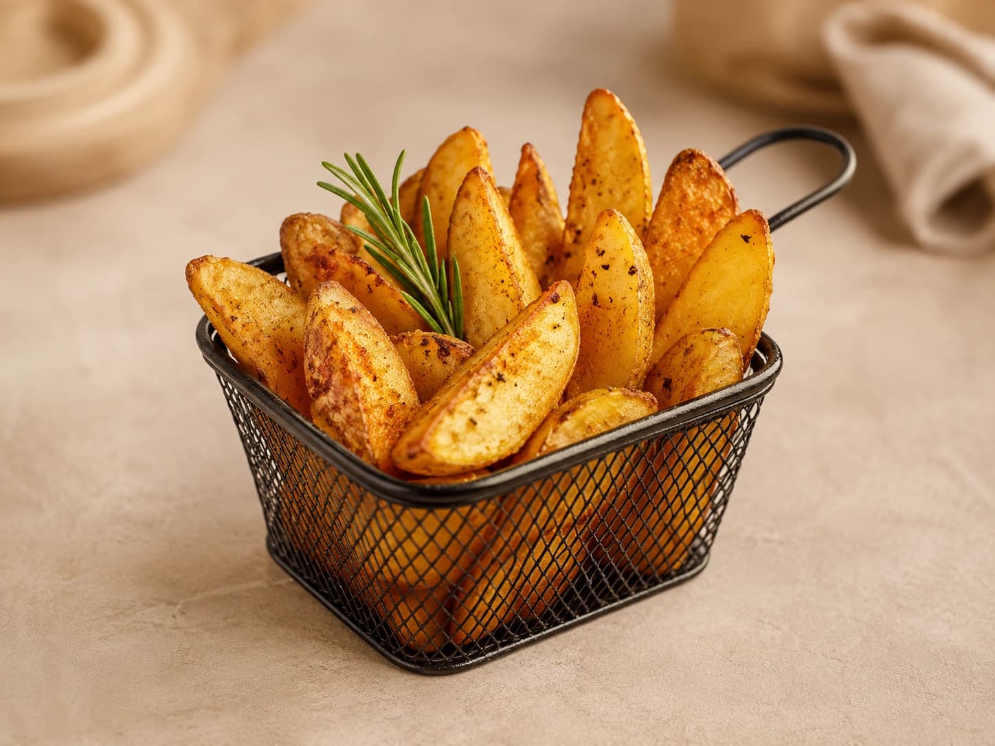 Potato Wedges