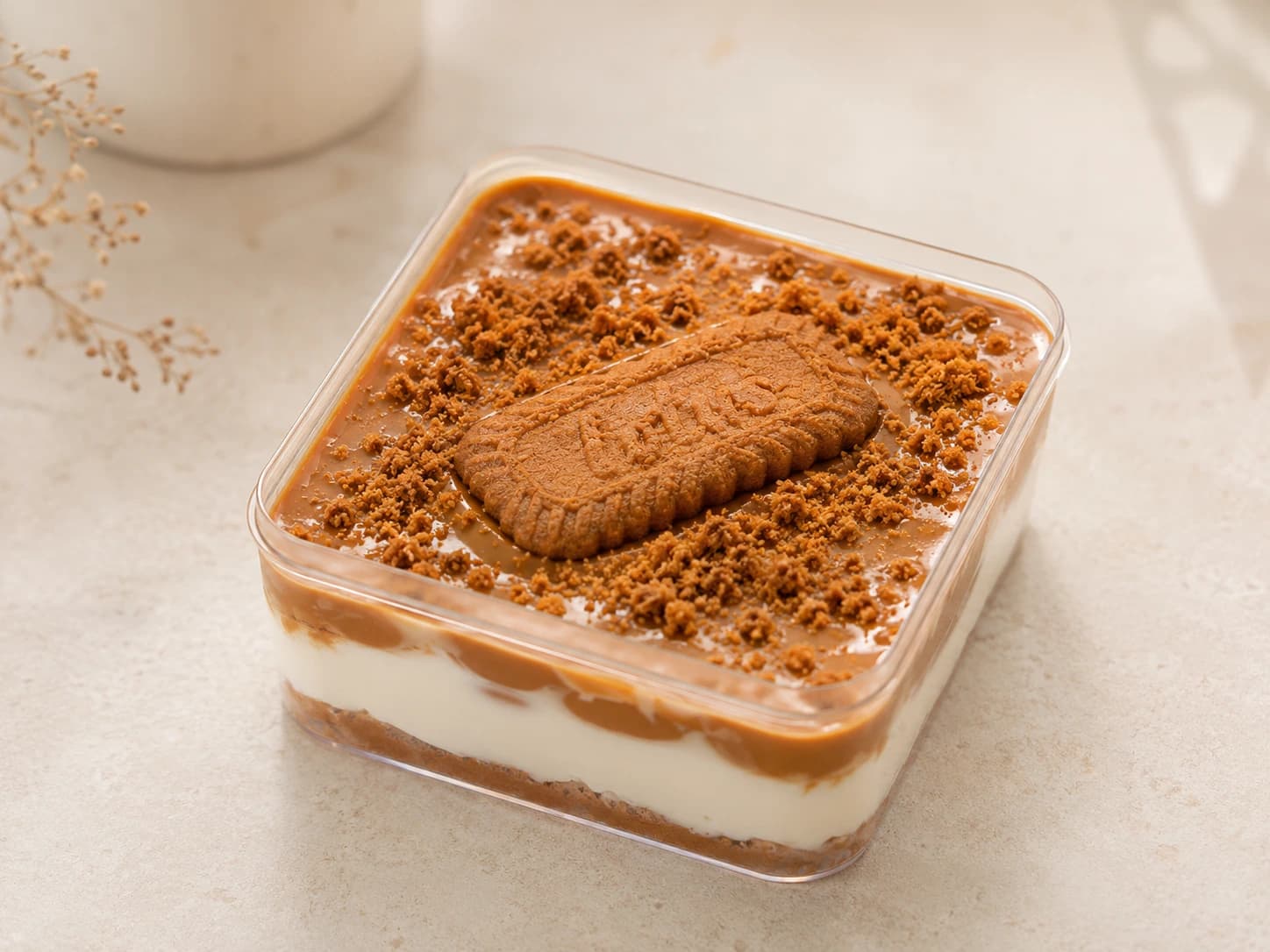 Lotus Chocolate Sweet