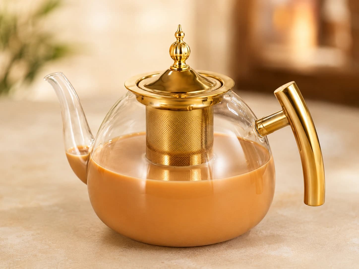 Gory Karak Tea
