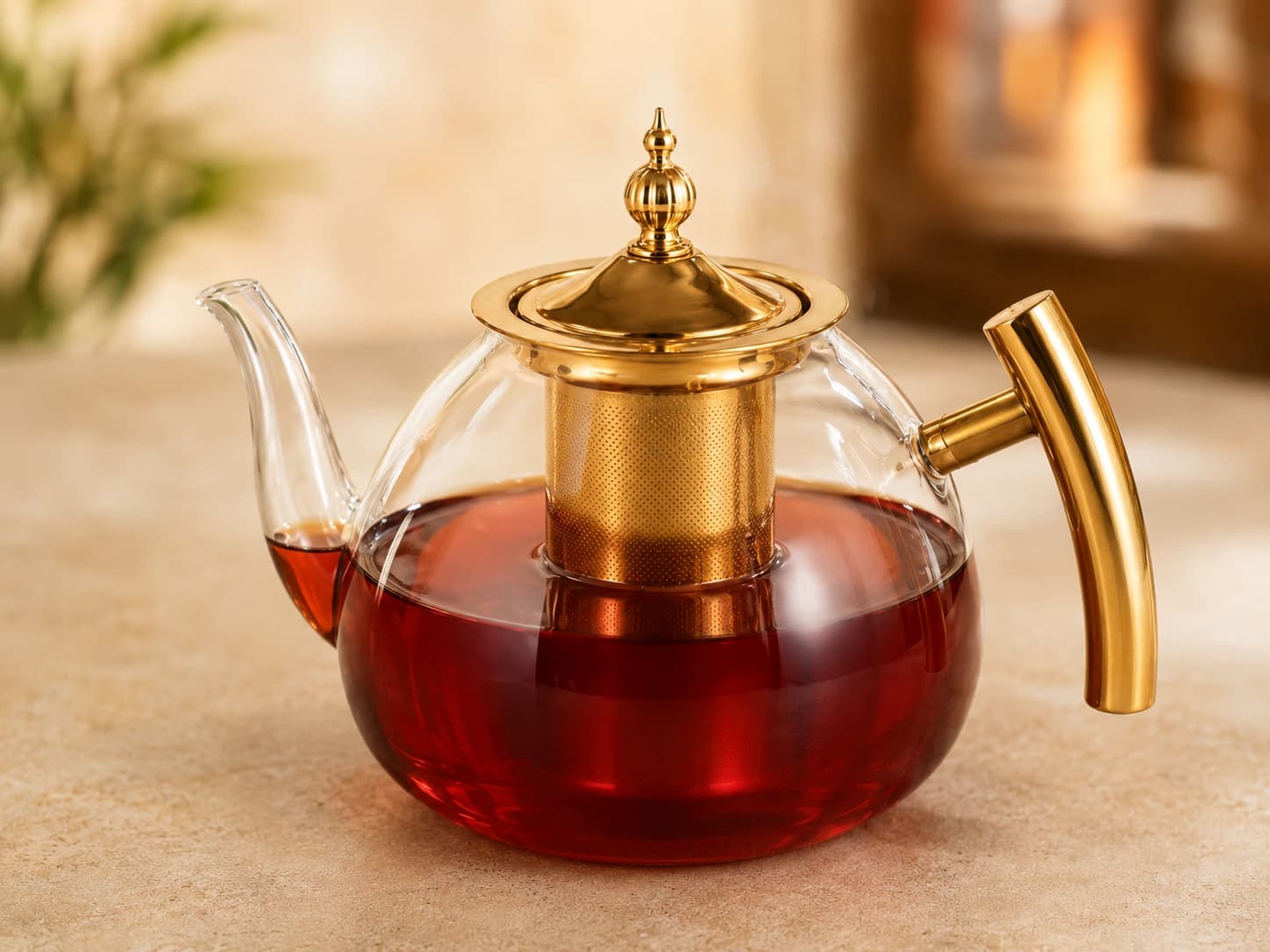 Gory Tea